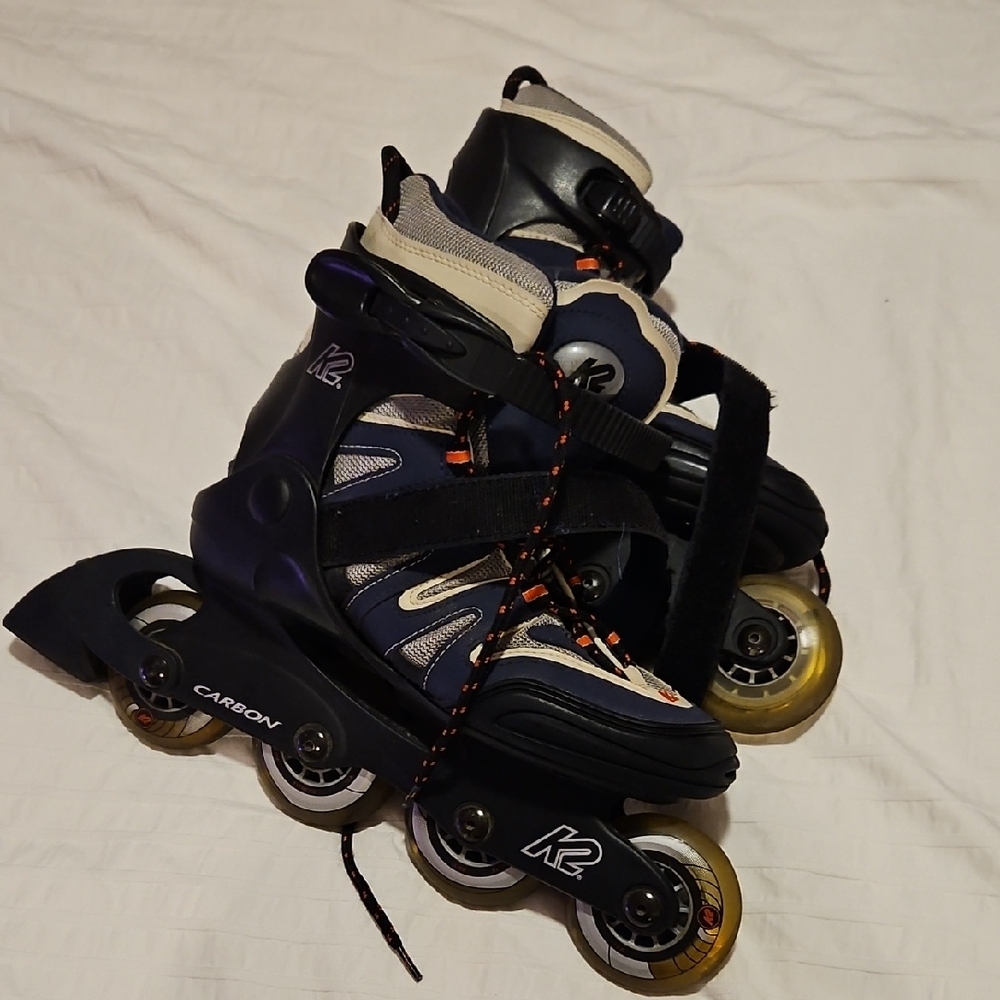 Vintage K2 Inline Skates